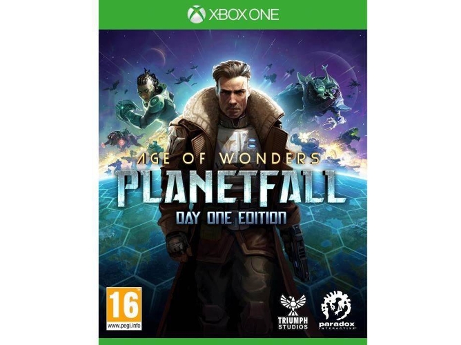 Juego Xbox One Age of Wonders: PlanetFall (Day One Edition)