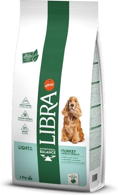 Pienso LIBRA Adult Perro Light