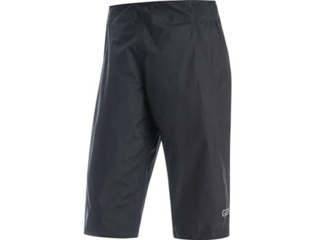 Pantalones para Hombre GORE WEAR C5 Goretex Paclite Trail Negro para Ciclismo (M)