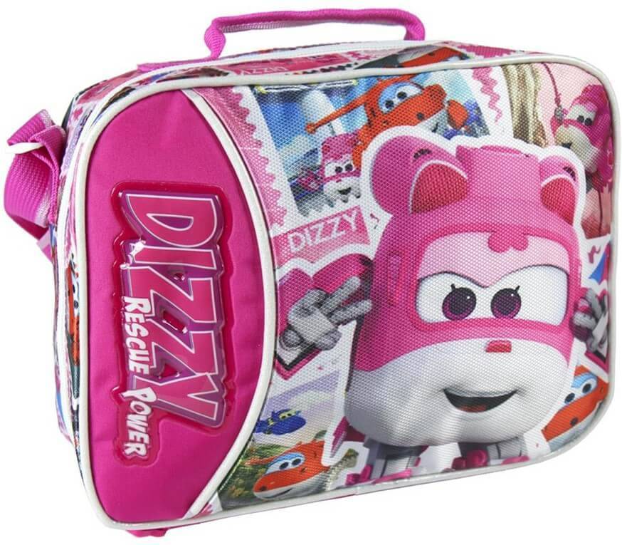 Cerdá Lifes Little moments super wings portameriendas termica ampuacutenico artesanía 2100001777 bolsa de 23 x 19 8