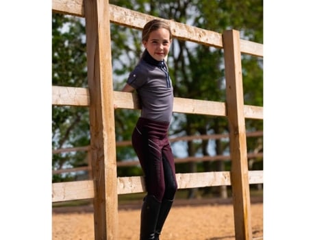 Leggins para Equitación PREMIER EQUINE (Niña - Multicolor - 11/12 Años)