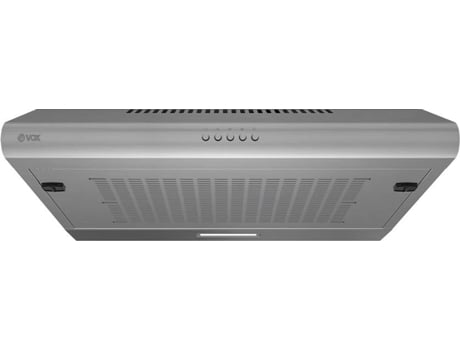 Campana VOX TRD6F49IX (200 m3/h - 60 cm - Acero Inoxidable)