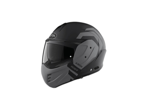 Casco modular para moto AIROH Mathisse Illusion XS