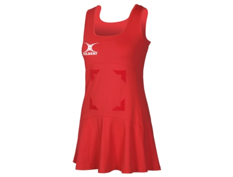 Vestido para Mujer de Netball & Korfball GILBERT (L - Multicolor)