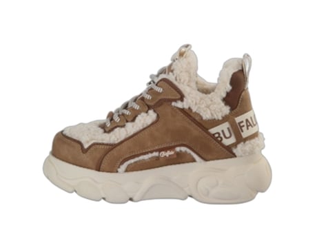 Zapatillas de Mujer BUFFALO Cld Chai Warm Beige (42)