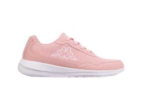 Zapatillas KAPPA Follow NC Fibras Sintéticas (37 - Rosa)