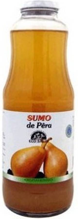 Zumo de Pera ECO SALIM (1 L)