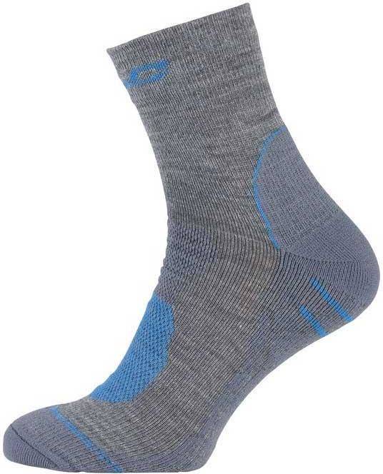 Calcetines XLC Cs-L01 Merino Azul Gris (Xl)