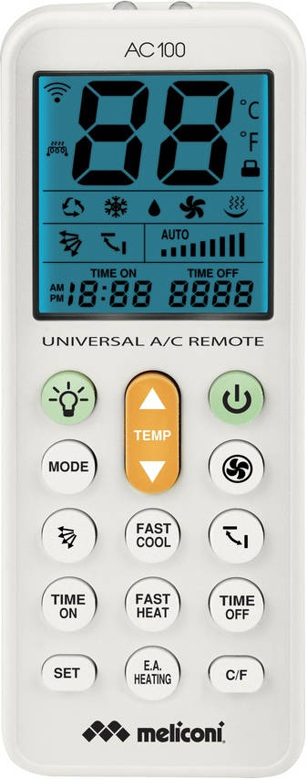 Mando a distancia MELICONI AC 100