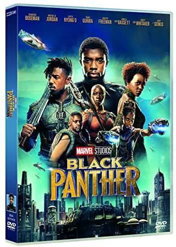 DVD Black Panther