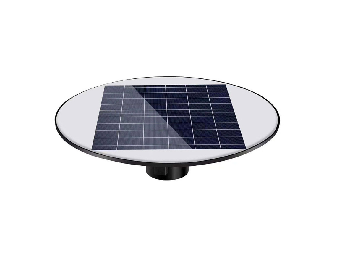 Farola LED Solar URBAN UFO 120W - LEDBOX