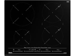Placa Flex de Inducción TEKA IZC 64630 BK (Elétrica - 60 cm - Negro)