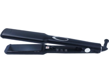 Plancha de Pelo CHRONUS Lisseur0819H7 (150 a 200ºC - Negro)