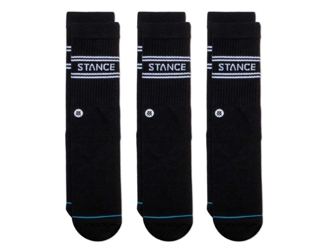 Stance Basic 3 Units Socks