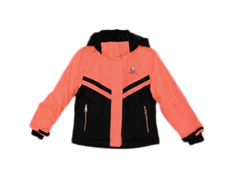 Chaqueta para Esqui PEAK MOUNTAIN Niña (8 Años - Multicolor)