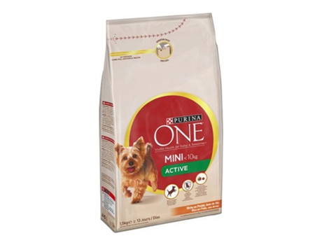 Pienso PURINA (Muticolor)