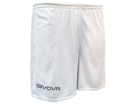 Pantalones para Hombre GIVOVA Givova One Blanco para Fútbol (S)