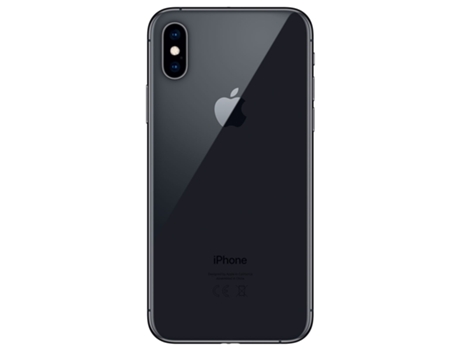 iPhone XS Max APPLE (Reacondicionado Como Nuevo - 64 GB - Gris Espacial)