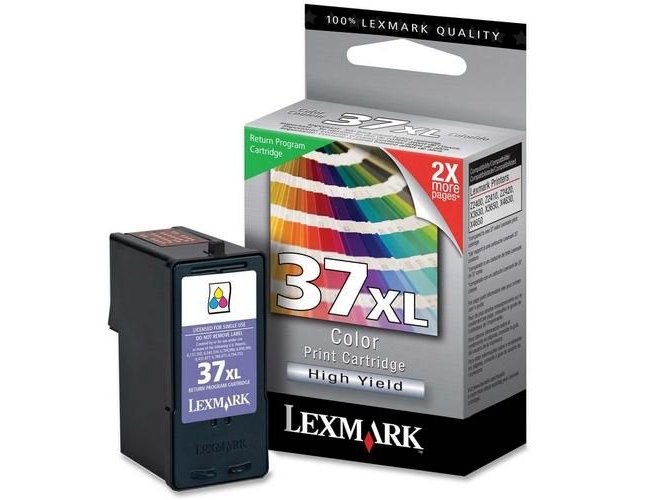 Tinta Color LEXMARK 18C2180E