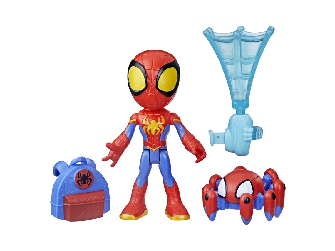  Marvel Spidey and His Amazing Friends - Figura de