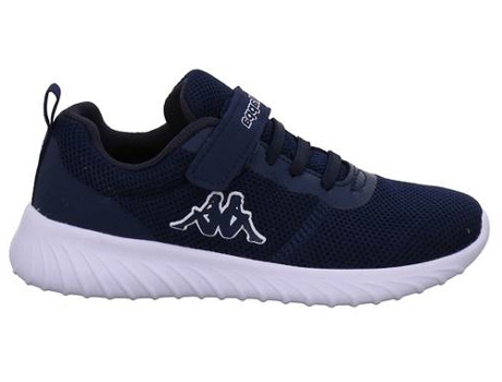 Zapatillas Deportivas KAPPA Ces K (Azul Mariño - Material Sintético- 26)