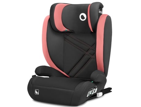 Silla de Coche I-Size LIONELO Hugo Rosa Bebé