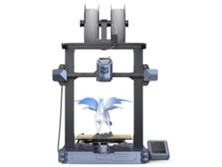 Impresora 3D CREALITY CR-10 SE Nivelación automática Velocidad máxima de impresión de 600mm/s Pantalla táctil de 4.3"