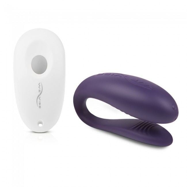 Vibrador Wevibe Unite control remoto lila 1