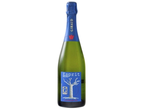 Champagne HENRI GIRAUD Henri Giraud Esprit Brut Nature Gran Reserva (0.75 L - 1 unidad)