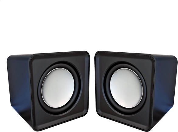 Altavoces PC PLATINET OG01