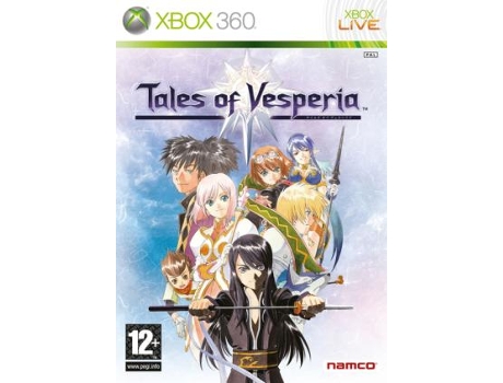 Cuentos De Vesperia /X360