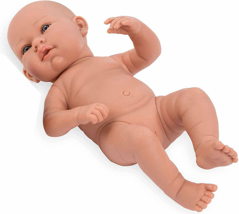 Muñeco Arias Desnudo 42 cm niña real baby edad 0 años 14 10 118d