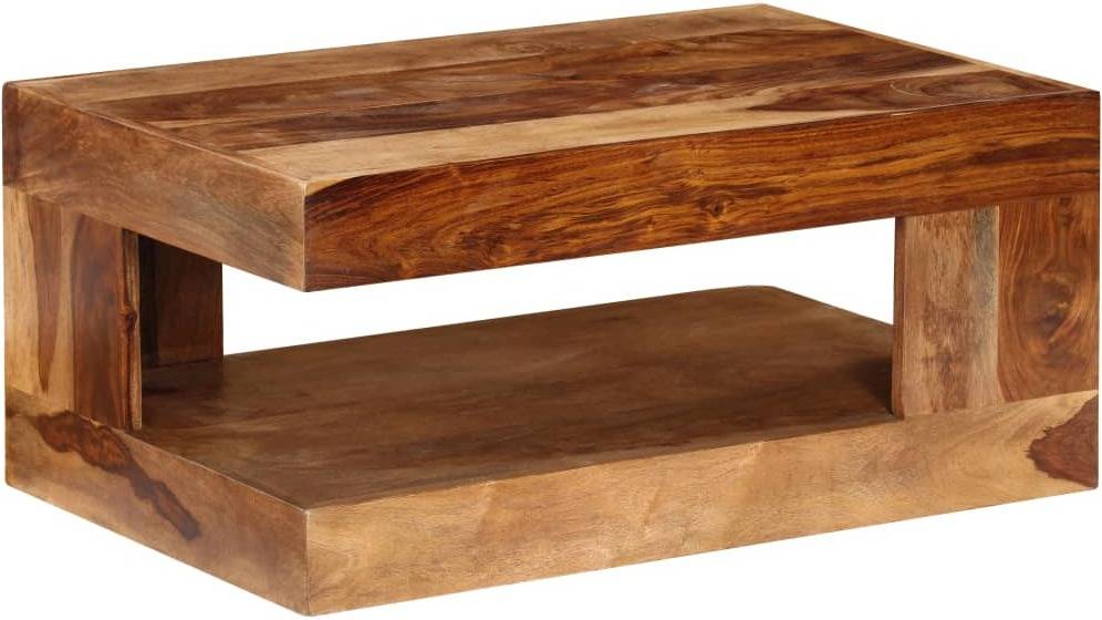 Mesa de Centro VIDAXL Madera 241625