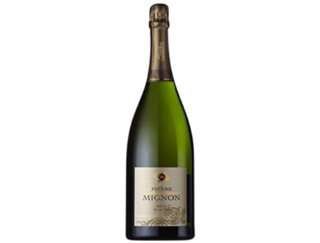 Champagne CHAMPAGNE PIERRE MIGNON Pierre Mignon Prestige Brut Gran Reserva (0.75 L - 1 unidad)