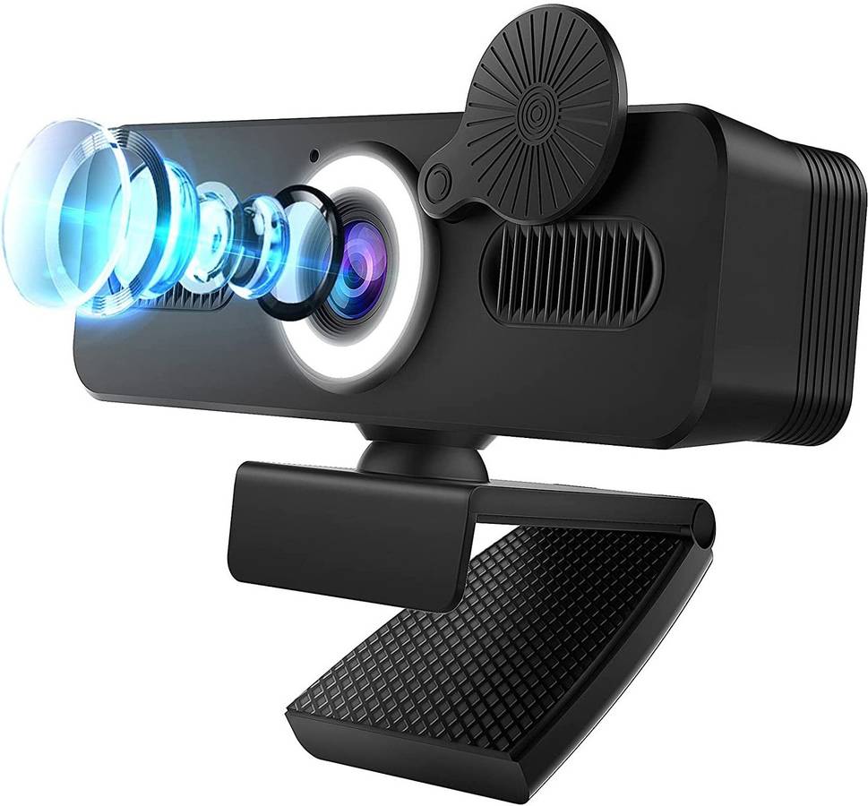 Webcam VANWIN C360-2K (2560 x 1440)