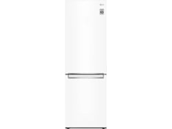 Frigorífico Combi LG GBP61SWPGN (No Frost - 186 cm - 341 L - Blanco)