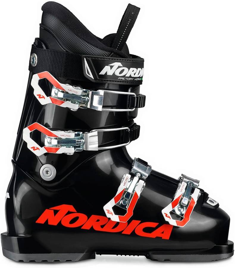 Botas de Esqui Unissexo NORDICA Dobermann Gp 60 (10-60 - 23.5)