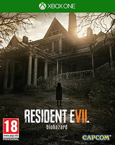 Juego Xbox One Resident Evil 7: biohazard