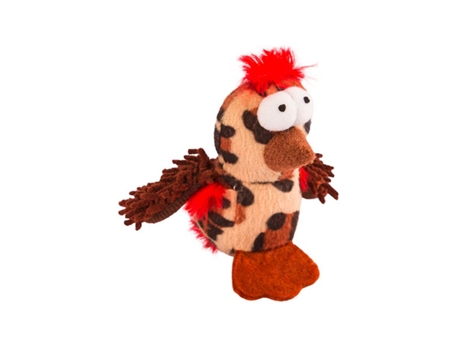 Peluche KERBL Crazy Chicken