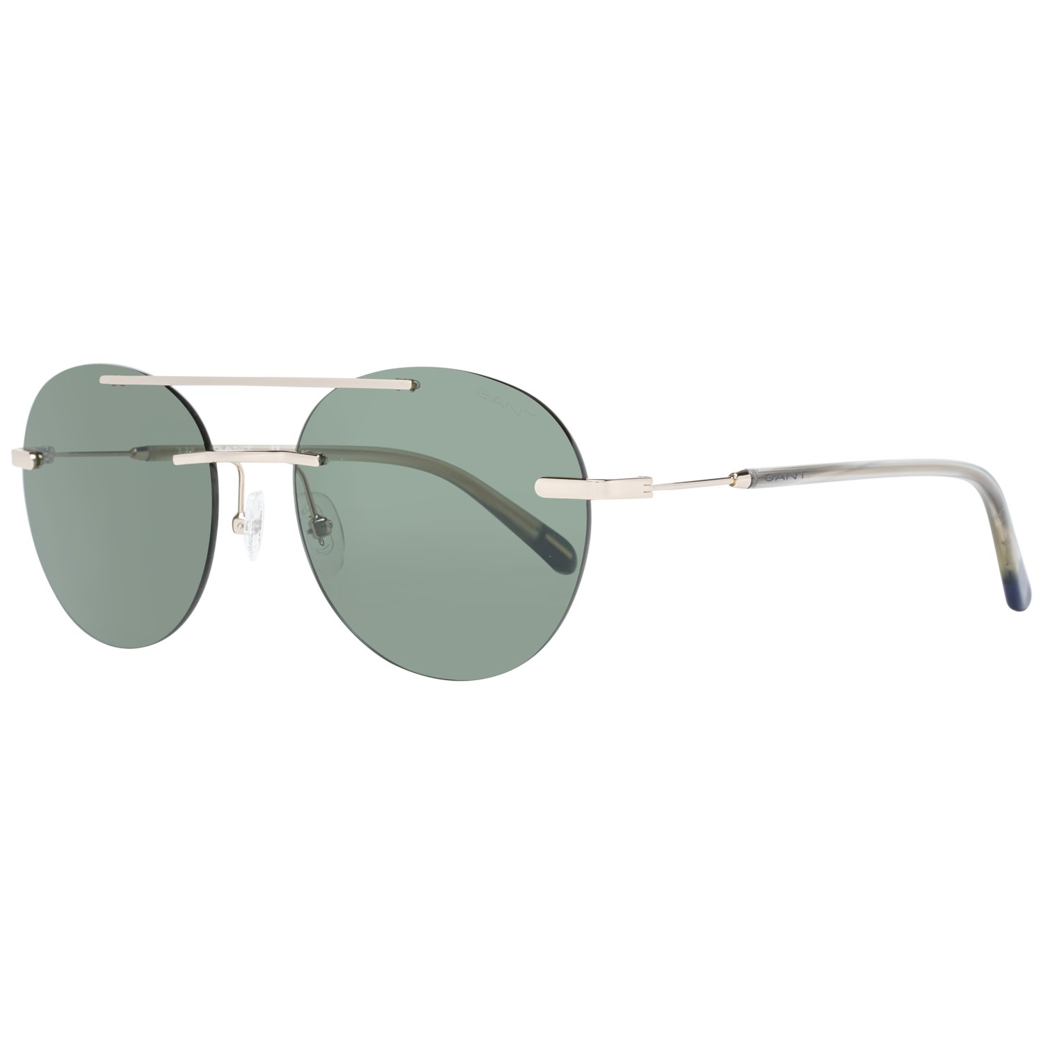 Gafas de Sol GANT Metal Mujer (Plateado)