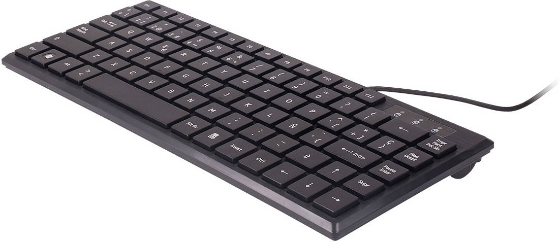 Teclado UNYKACH KB 302 (USB - Layout Español)