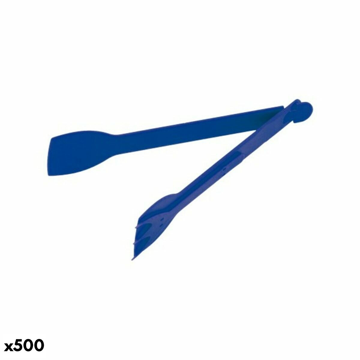 TOP CAN CAP Kitchen Tweezers 142486 500 Unidades Azules