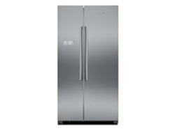 Frigorífico Americano SIEMENS KA93NVIFP (No Frost - 203 cm - 580 L - Inox)