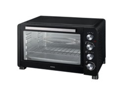 Horno de Sobremesa INFINITON HSM-A60N (60 L - 2500 W - Negro)