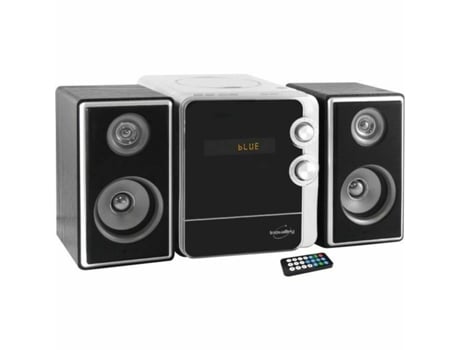 Mini-Sistema de Sonido de Música Inovalley Ch17Bth Hifi