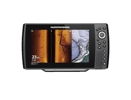 Gps y sonda HUMMINBIRD Helix 10G4N Chirp Mega SI+(411420-1M)