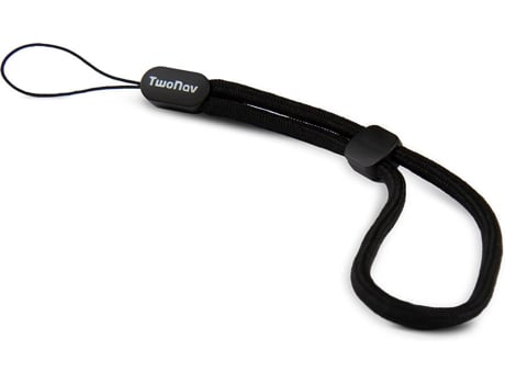 Lanyard TWONAV Ajustable Negro