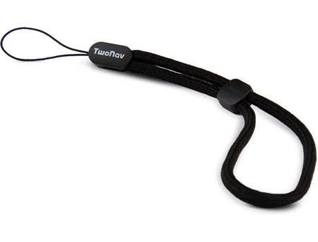 Lanyard Ajustable Twonav negro