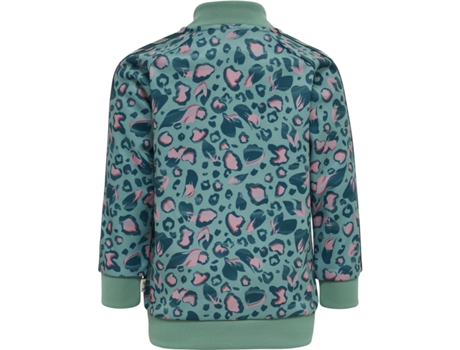 Chaqueta de Chándal para Niños HUMMEL (3 años - Algodón - Multicolor)