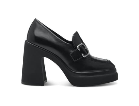 Mocasines de Mujer TAMARIS Negro (37)